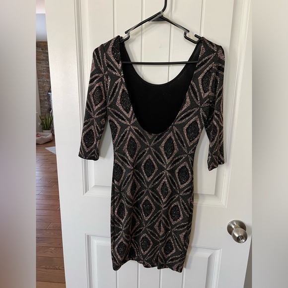 Dainty Hooligan Sparkle Dress - Picture 9 of 12